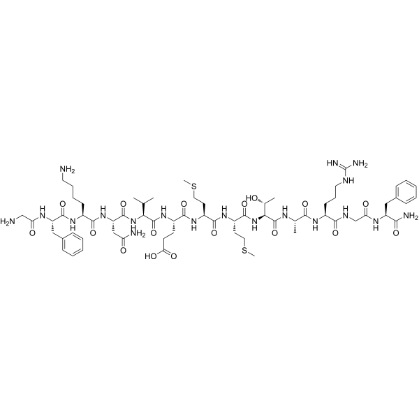 Allatotropin 120928-88-3